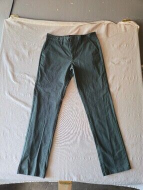 Brixton Reserve Standard Fit Green Pants 32x32